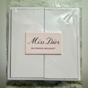 Dior Miss Dior Blooming Bouquet Coffret. Sealed. New in Box. GWP